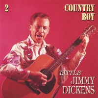 Little Jimmy Dickens - Country Boy [1949-1957] (4CD Set)  Disc 2